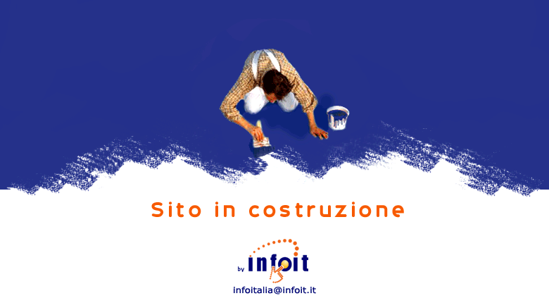 Sito in costruzione